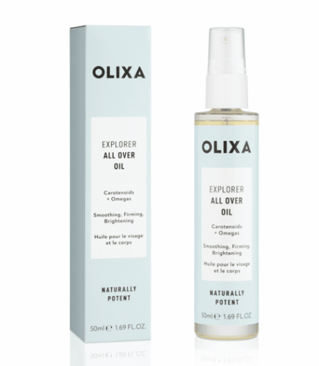 Explorer All Over Oil 50ml