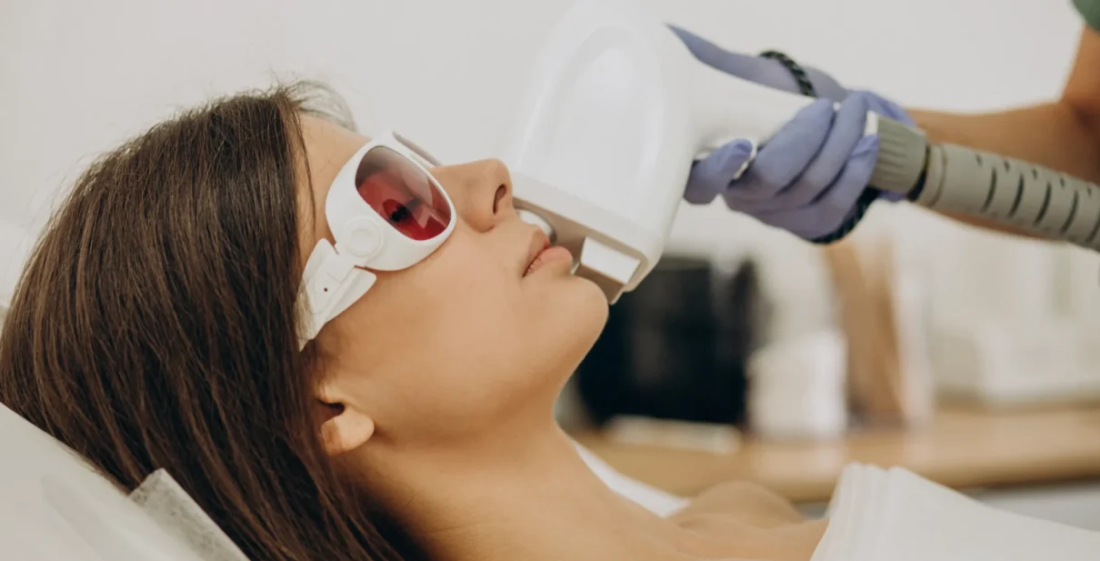 8 Reasons to consider IPL laser treatment