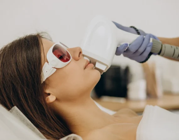 8 Reasons to consider IPL laser treatment