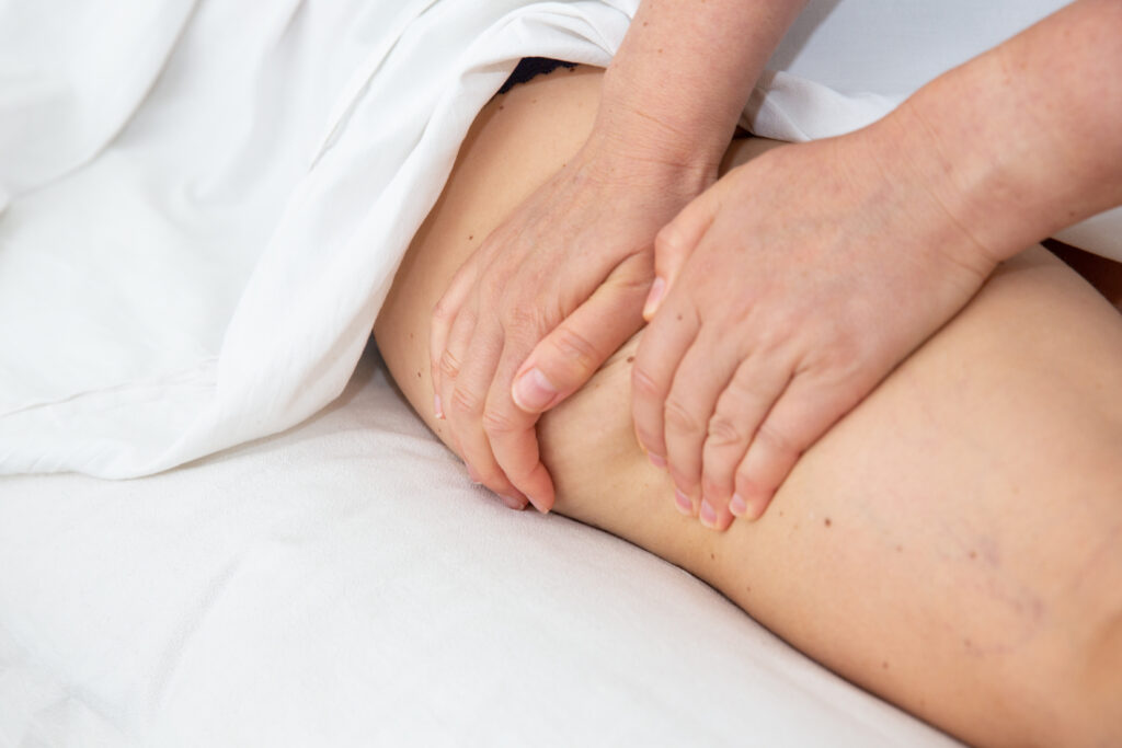 Natuurlijke Massage behandelingen