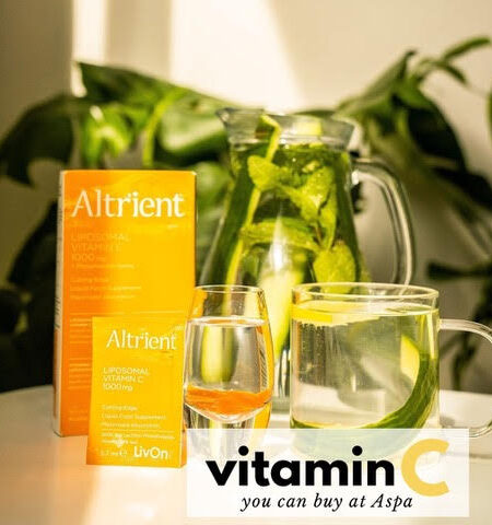 Altrient C Liposomale Vitamine C