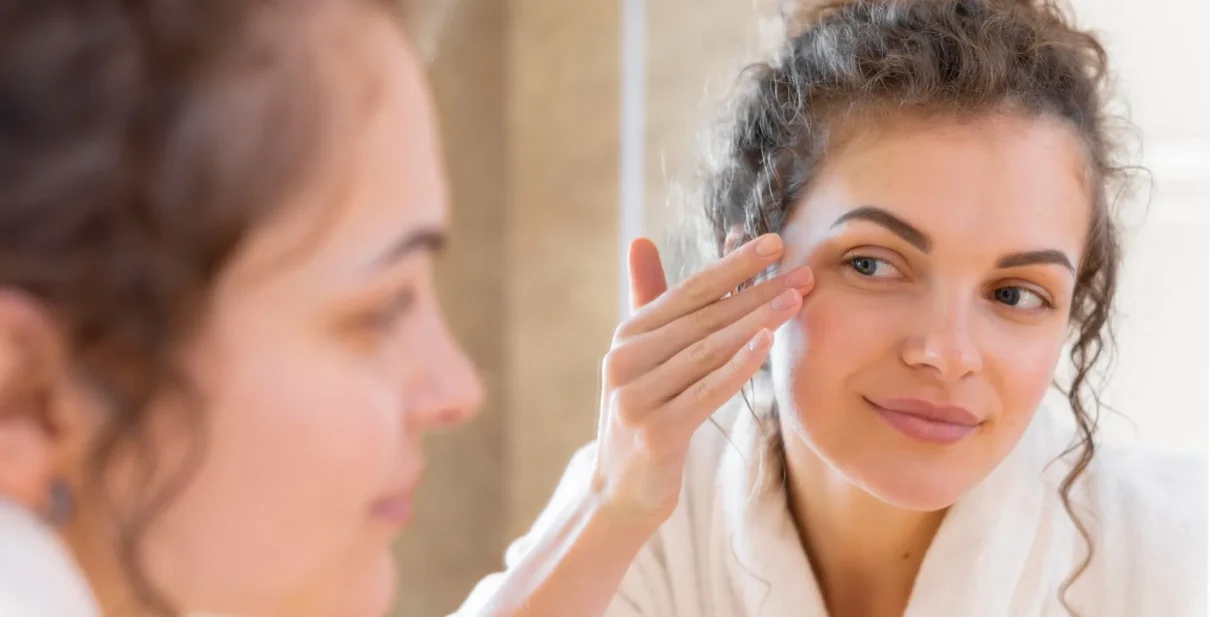 Heb je last van een ongelijkmatige huidskleur?