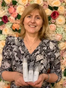 About the founder Azra