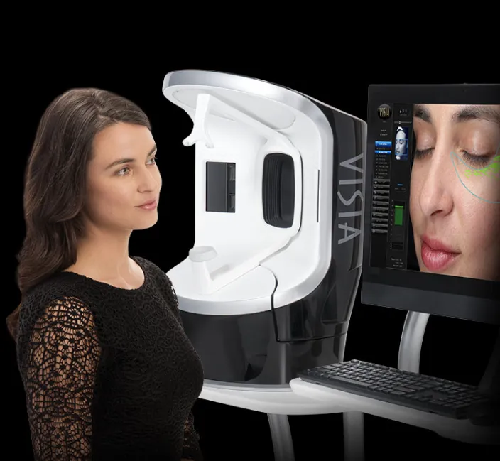 Skin Analysis in Den Haag at ASPA